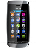 Nokia Asha 309 Photos