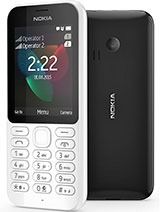 Nokia 222 Dual SIM Photos