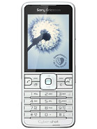Sony Ericsson C901 GreenHeart Photos