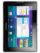 BlackBerry 4G LTE Playbook Photos
