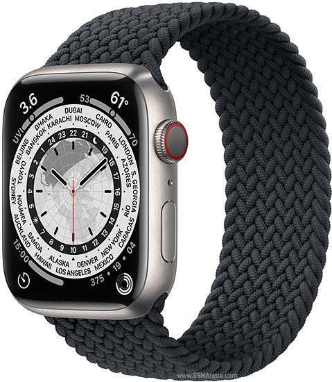 Apple Watch Edition Series 7 2