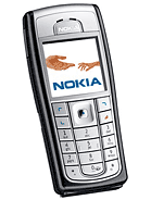 Nokia 6230i Photos