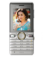 Sony Ericsson S312 Photos