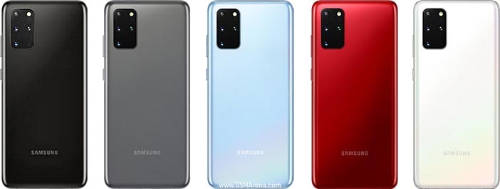 Samsung Galaxy S20+ 5