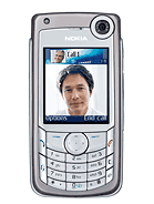 Nokia 6680 Photos