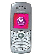 Motorola C650 Photos