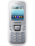 Samsung E1282T Photos