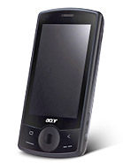 Acer beTouch E100 Photos