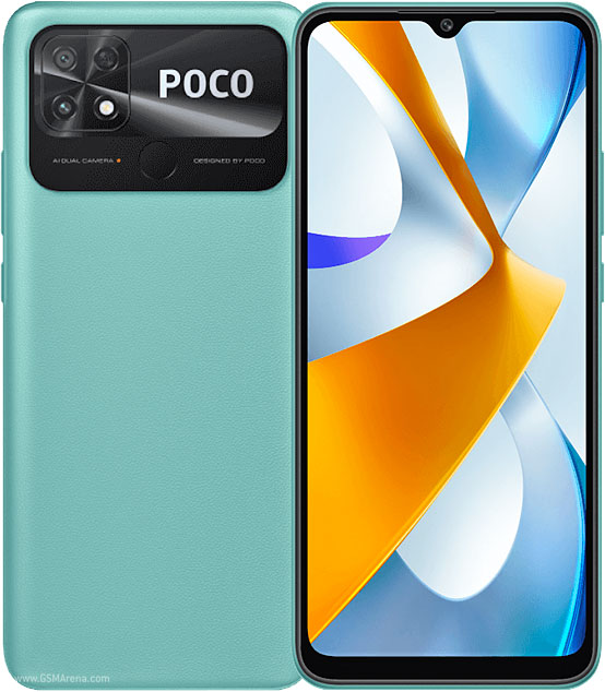 Xiaomi Poco C40 2