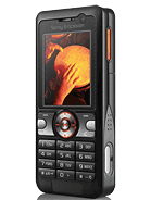 Sony Ericsson K618 Photos