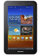 Samsung P6200 Galaxy Tab 7.0 Plus Photos
