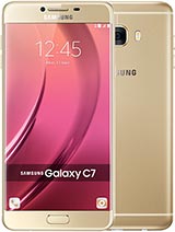 Samsung Galaxy C7 Photos