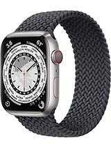 Apple Watch Edition Series 7 Photos