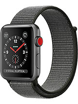 Apple Watch Series 3 Aluminum Photos