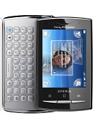 Sony Ericsson Xperia X10 mini pro Photos