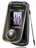 Motorola A1680 Photos
