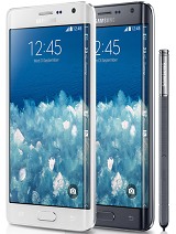 Samsung Galaxy Note Edge Photos