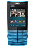 Nokia X3-02 Touch and Type Photos