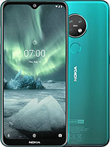 Nokia 7.2 Photos
