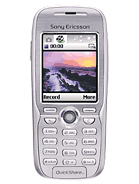 Sony Ericsson K508 Photos