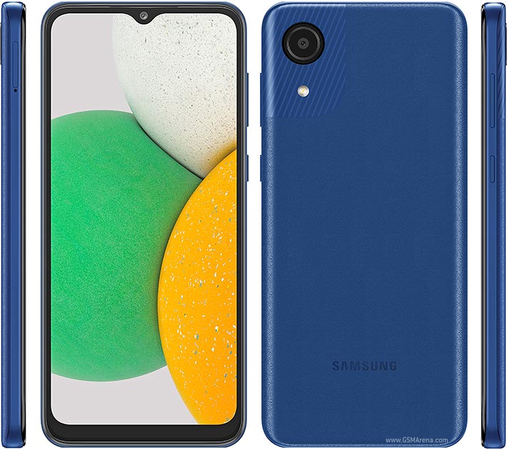 Samsung Galaxy A03 Core 2