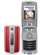 Samsung E490 Photos