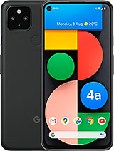 Google Pixel 4a 5G Photos