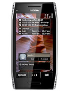 Nokia X7-00 Photos