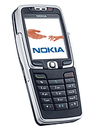 Nokia E70 Photos