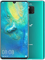 Huawei Mate 20 X (5G) Photos