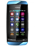 Nokia Asha 305 Photos