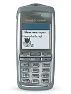 Sony Ericsson T600 Photos