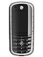 Motorola E1120 Photos
