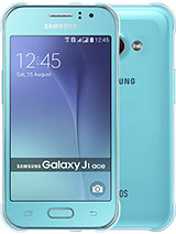 Samsung Galaxy J1 Ace Photos