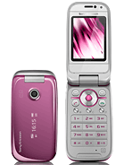 Sony Ericsson Z750 Photos