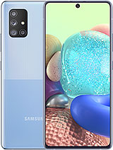 Samsung Galaxy A71 5G Photos
