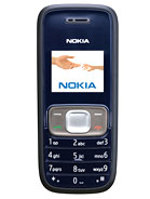 Nokia 1209 Photos