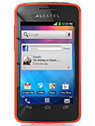 alcatel One Touch T'Pop Photos