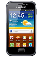 Samsung Galaxy Ace Plus S7500 Photos