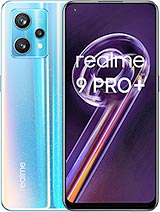 Realme 9 Pro+ Photos