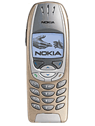 Nokia 6310i Photos