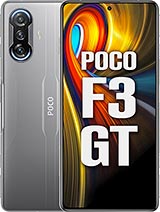 Xiaomi Poco F3 GT Photos