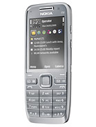 Nokia E52 Photos