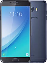 Samsung Galaxy C7 Pro Photos