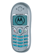 Motorola C300 Photos
