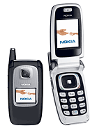 Nokia 6103 Photos