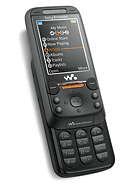 Sony Ericsson W830 Photos