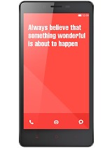 Xiaomi Redmi Note 4G Photos