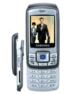 Samsung D710 Photos