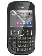 Nokia Asha 201 Photos